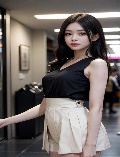 深度影评 社会学角度分析忧郁小女孩的商业成功与艺术成就